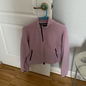 la hearts fluffy long sleeve